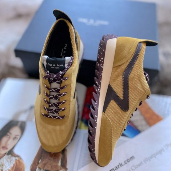 rag & bone Retro Runner Sneakers - Picture 5 of 8